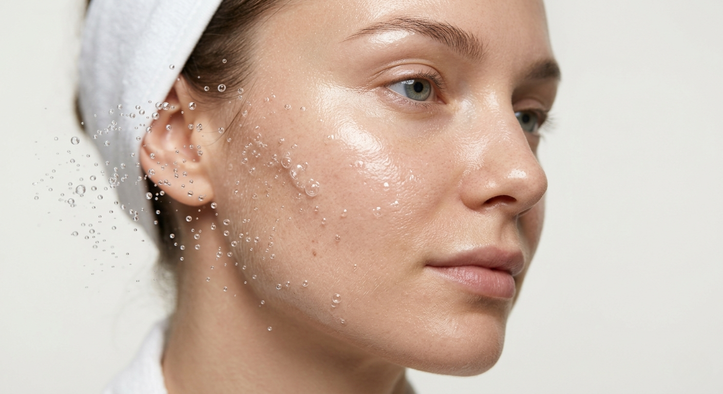 Skincare ozonizzata: cos'è, come funziona e perché fa la differenza sulla pelle matura