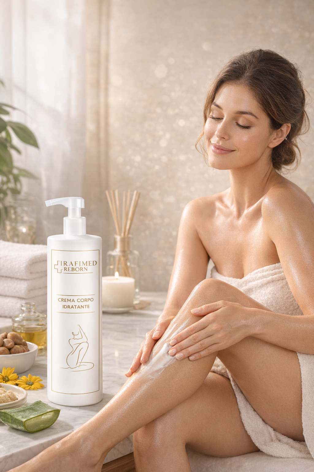 CREMA CORPO IDRATANTE