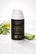 CONCENTRATO DERMORIGENERANTE AL NEEM E ALOE OZONIZZATO