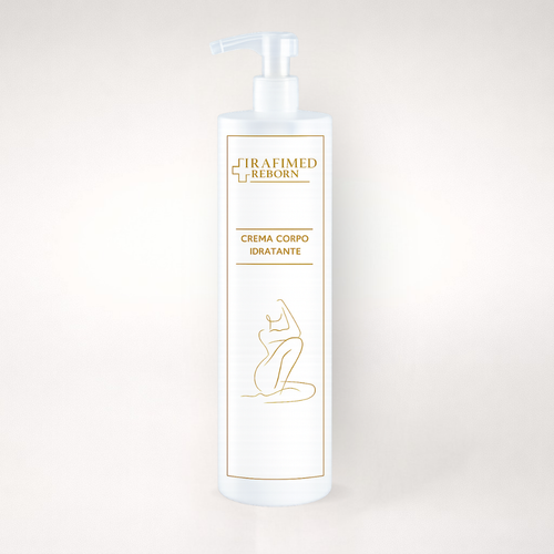 Crema Corpo Idratante Rafimed — ingredienti naturali pelle morbida