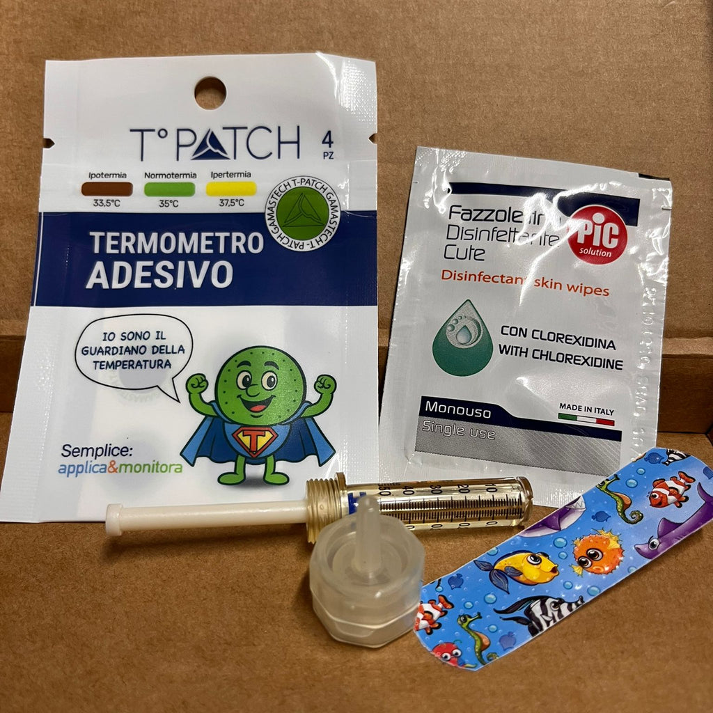 Kit One per Iniezione Senza Ago Completo