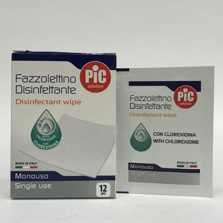 Kit per infiltrazioni senza ago con componenti sterili per garantire igiene e sicurezza in ambito sanitario