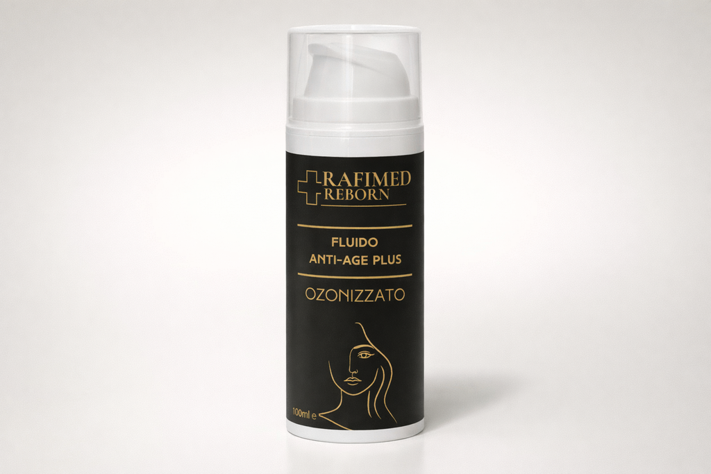 FLUIDO ANTI-AGE PLUS OZONIZZATO